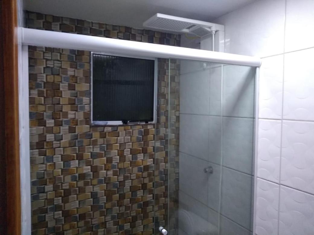 Kitnet Conteiner Climatizada Villa อูบาตูบา ภายนอก รูปภาพ