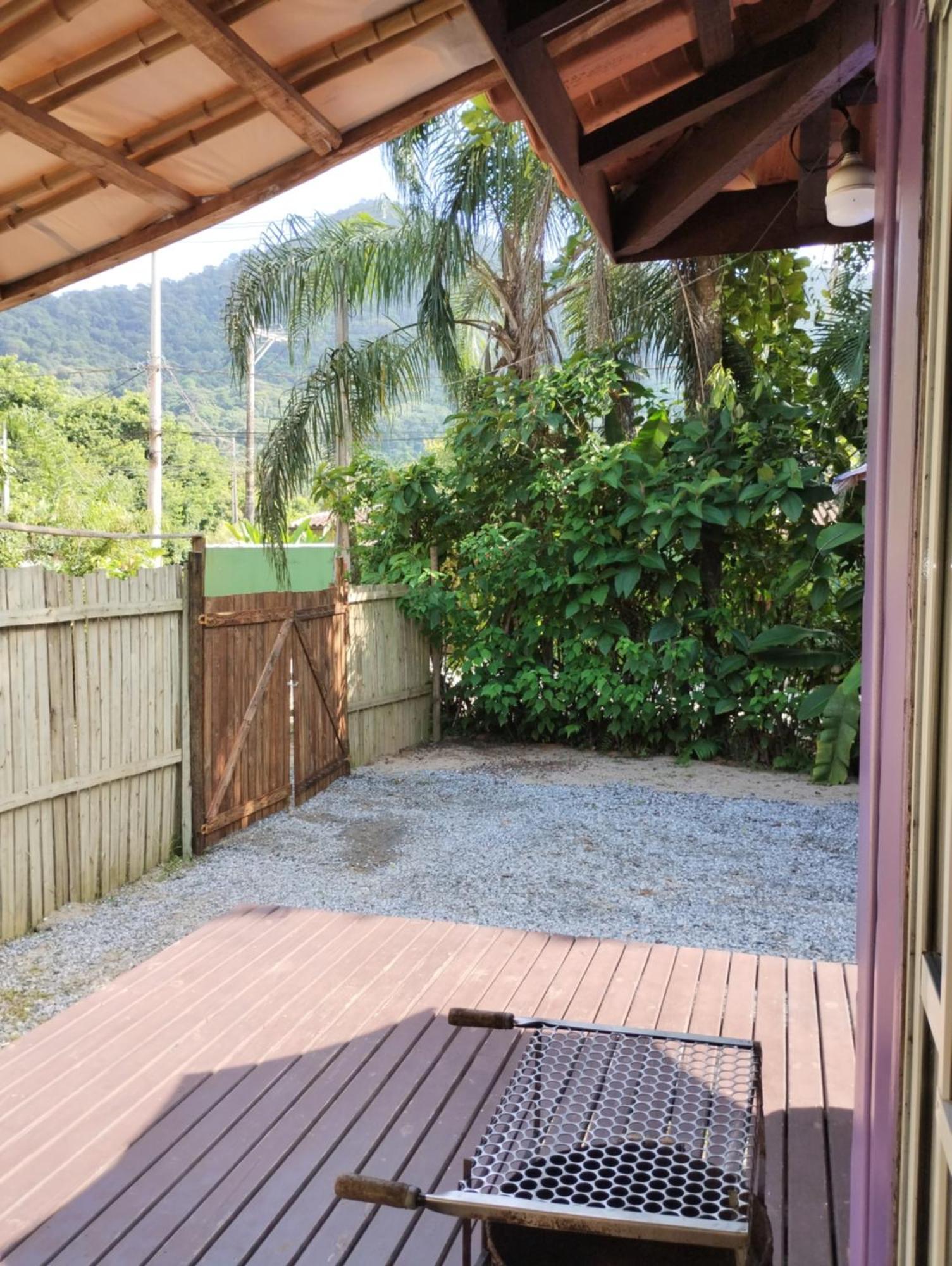 Kitnet Conteiner Climatizada Villa อูบาตูบา ภายนอก รูปภาพ