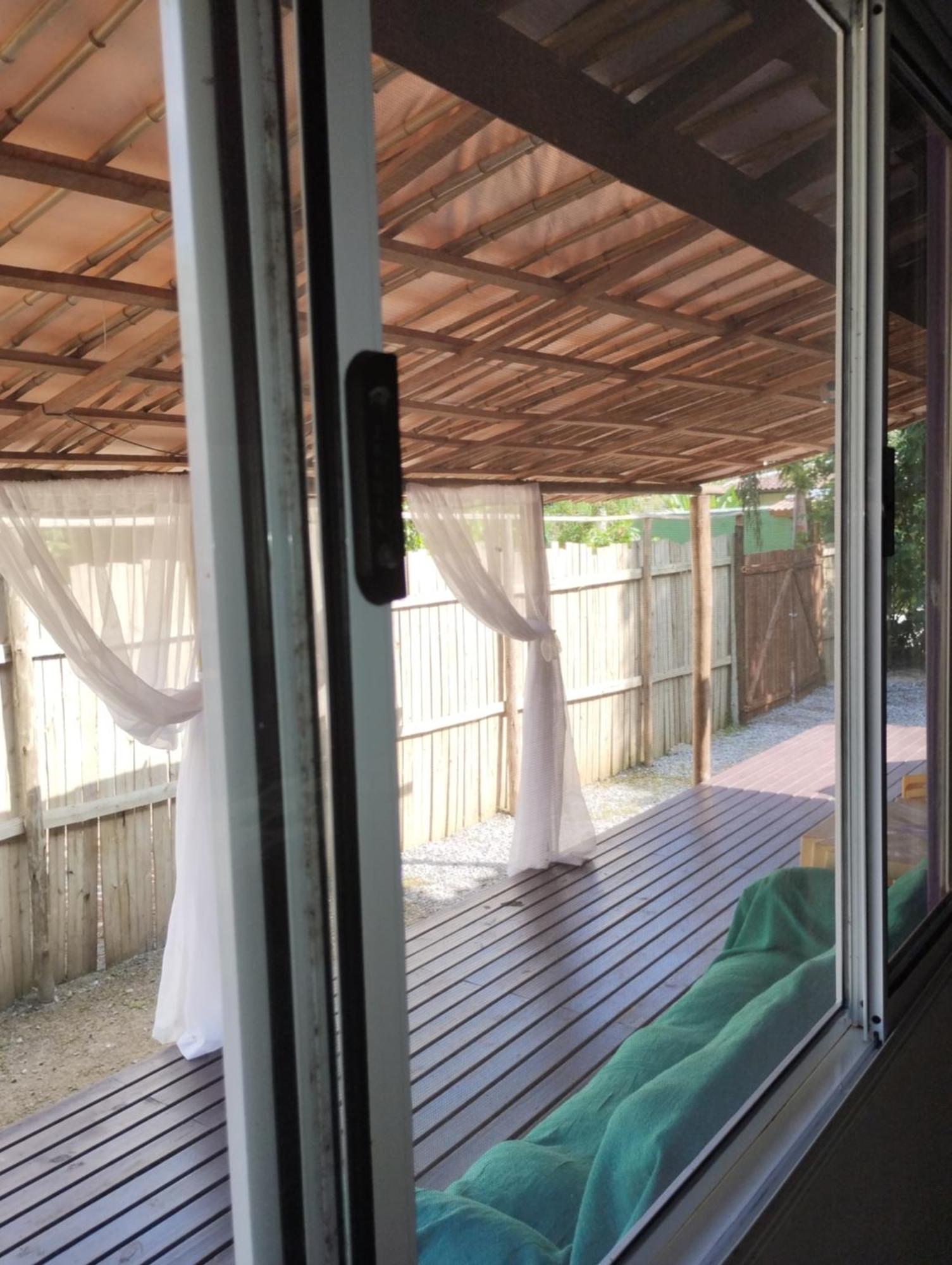 Kitnet Conteiner Climatizada Villa อูบาตูบา ภายนอก รูปภาพ
